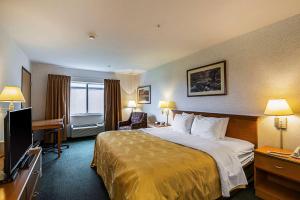 King Room - Non-Smoking room in Quality Inn & Suites Belmont Route 151