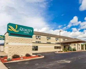 Quality Inn - بلاك ريفير فولز