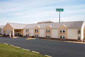 Quality Inn - Dryfork