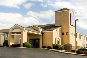Sleep Inn Beaver- Beckley - أوم هيل