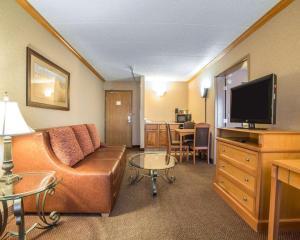 Quality Inn & Suites Casper near Event Center