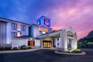 Sleep Inn Charleston North - 2hvězdičkové hotely ve městě Charleston