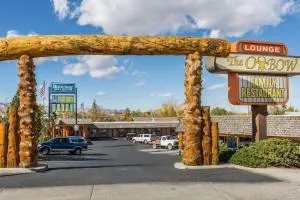 Rodeway Inn Pronghorn Lodge - ثرموبوليس
