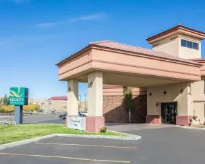 Quality Inn & Suites Casper near Event Center - Midwest