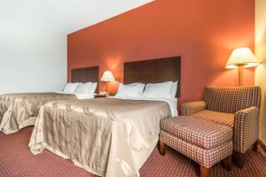 Queen Room with Two Queen Beds room in Quality Inn & Suites