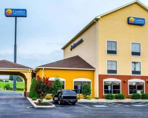 Comfort Inn & Suites Franklin East - Franklin