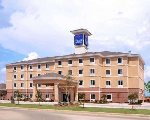 Sleep Inn & Suites Shreveport near Medical Center