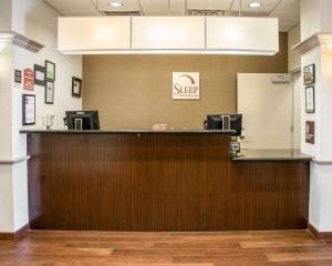 Sleep Inn & Suites Shreveport near Medical Center