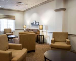 Sleep Inn & Suites Shreveport near Medical Center