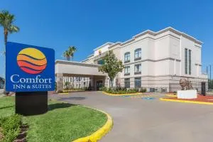 Comfort Inn & Suites SW Houston Sugarland - 斯塔福德