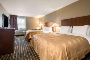 Quality Inn Madison West Near University Area