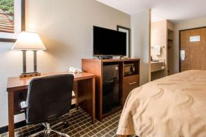 Quality Inn Madison West Near University Area