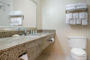 Double Room with Two Double Beds - Non-Smoking room in Quality Hotel Conference Center Cincinnati Blue Ash