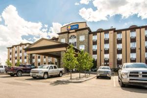 Comfort Inn & Suites Fort Saskatchewan