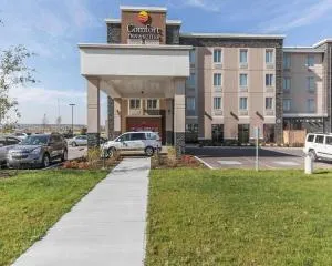 Comfort Inn & Suites Airport North - Calgary