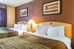 Queen Room with Two Queen Beds - Non-Smoking room in Quality Inn & Suites Loveland