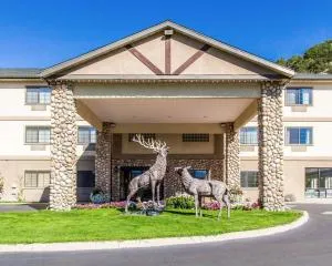 Quality Inn & Suites Vail Valley - 格伦伍德温泉