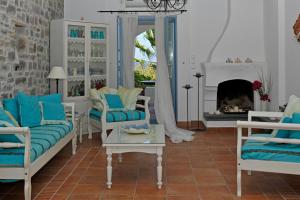 Cosy House Paros Greece