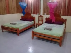 Cabaña Hach Winik - Ocosingo