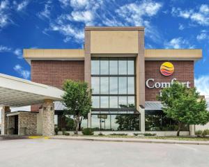 Comfort Inn hotel, 
Denver, United States.
The photo picture quality can be
variable. We apologize if the
quality is of an unacceptable
level.