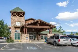 Quality Inn and Suites Silverthorne - Copper Mountain - 弗瑞斯科
