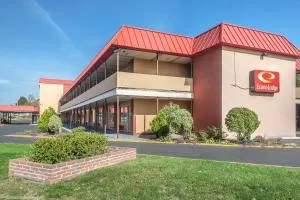 伊克诺旅店西汉文 - 布兰福德