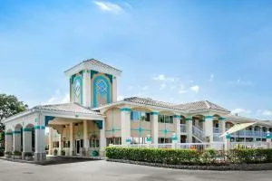 Quality Inn Clermont West Kissimmee - 海恩斯城