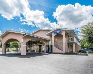 Rodeway Inn Gainesville - University Area - Steinhatchee