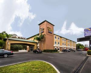 Sleep Inn & Suites Orlando International Airport