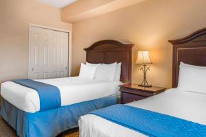 Two-Bedroom Suite room in Bluegreen Vacations The Fountains Ascend Resort Collection