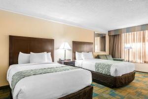 Standard Double Room room in Quality Inn At International Drive Orlando