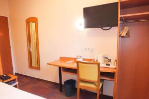 Standard Single Room room in Comfort Hotel Cecil Metz Gare