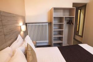 Standard Double Room room in Comfort Hotel Cecil Metz Gare
