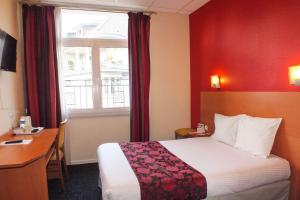 Hotels Hotel Cecil Metz Gare : photos des chambres