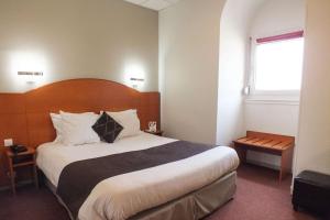 Hotels Hotel Cecil Metz Gare : photos des chambres