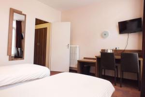 Hotels Hotel Cecil Metz Gare : photos des chambres