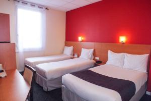 Hotels Hotel Cecil Metz Gare : photos des chambres