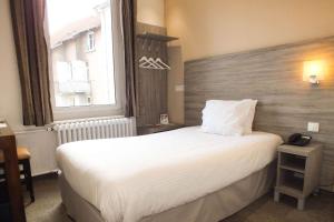 Hotels Hotel Cecil Metz Gare : Chambre Simple Standard