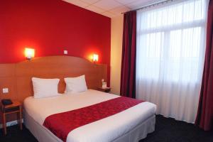 Hotels Hotel Cecil Metz Gare : photos des chambres