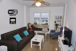 El Mirador de La Isla - San Fernando