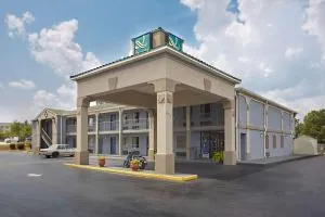 Quality Inn Augusta West Near Fort Eisenhower - 格罗夫敦