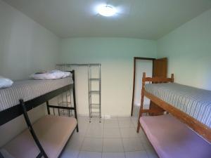 Lugar tranquilo na praia