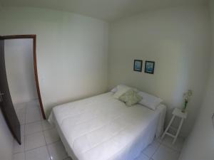 Lugar tranquilo na praia