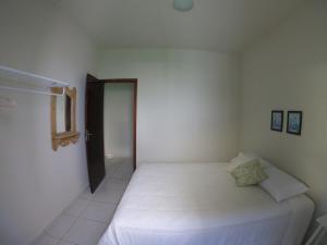 Lugar tranquilo na praia