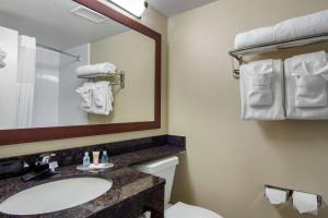 Room #5639606 room in Comfort Inn Sandy Springs – Perimeter