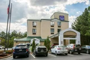 Sleep Inn Atlanta Airport - فيربورن