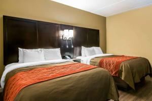 Comfort Inn & Suites near Six Flags