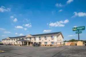 Quality Inn Coralville - Iowa River Landing - 克拉尔维尔