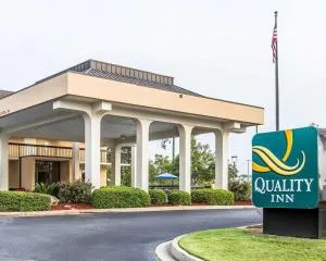 Quality Inn At the Mall - Valdosta - Cecil