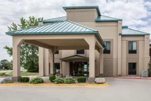 Econo Lodge Ankeny - Des Moines - Анкени